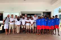 PADI Open Water Diver from RIU Atoll and RIU Palace Maldivas