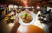 Small-group Singapore local food tour