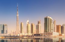 Burj khalifa ticket with one way private transfer