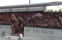 Blitz walking tour London