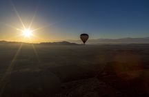 Marrakech hot air balloon tour