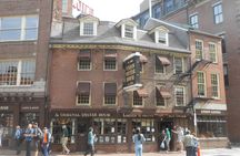 Boston North End Tourist Scavenger Hunt