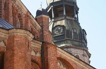 Riga Old Town 1.5-hour guided walking tour
