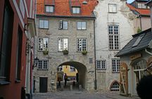 Riga Old Town 1.5-hour guided walking tour
