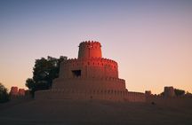 Al-Ain private city tour on top of Jabel Hafeet mountain
