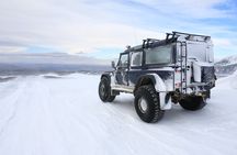 Golden Circle and Langjökull Glacier day tour