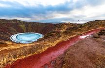 Volcano hat trick day tour
