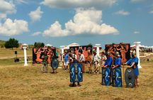 Tour in Thracian and Antique City of Kabile ticket