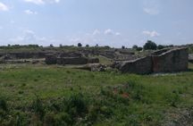 Tour in Thracian and Antique City of Kabile ticket
