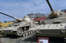 Tour in the Museum of combat glory and entrance ticket