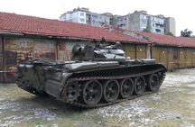 Tour in the Museum of combat glory and entrance ticket