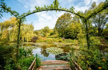 Versailles and Giverny in a Day from Paris
