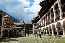 Self-guided trip to Rila Monastery and Boyana Church