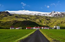 South Coast and Eyjafjallajokull day tour