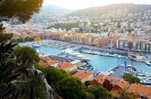 Private Eze and Monte-Carlo tour from Nice or Villefranche ports