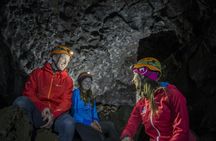 ATV riding and caving combo tour