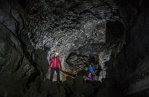 ATV riding and caving combo tour