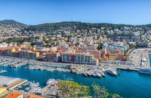 Private unusual Nice tour from Nice or Villefranche ports