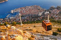Dubrovnik Old Town Tour ith Cable Car Ride