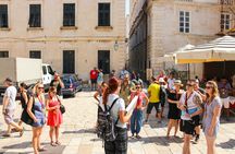 Dubrovnik Old Town Tour ith Cable Car Ride
