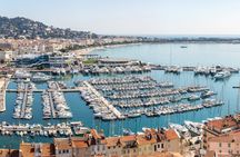 Private Provence full day trip from Cannes port