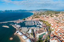 Private trip to Cannes and Grasse from Cannes port