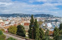 Private half day trip to Antibes from Cannes port