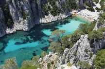 Calanques Tour by Electric Mountain Bike from Cassis