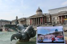 Unofficial Doctor Who walking tour of London