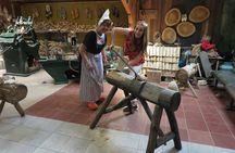 Clogmaking workshop and cheese tour