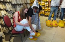 Clogmaking workshop and cheese tour