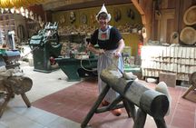 Clogmaking workshop and cheese tour