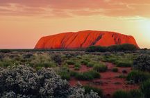 Uluru Sunset with BBQ