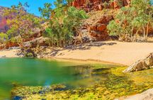 West MacDonnell Ranges half-day tour