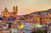 Taxco and Xochicalco private tour from Mexico City