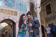 Topkapi Palace Fast Track Ticket, Highlights Tour and Audio Guide