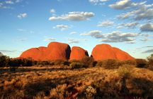 Kata Tjuta sunset tour