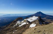Iztaccihuatl Volcano private hiking tour