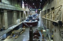 Hoover Dam classic half-day tour