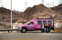 Hoover Dam classic half-day tour