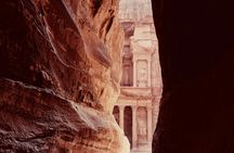 Full-Day Group Tour of Petra from Aqaba