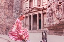 Full-Day Group Tour of Petra from Aqaba