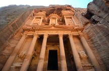 Full-Day Group Tour of Petra from Aqaba