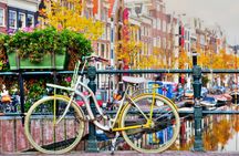 Amsterdam private bike tour