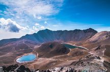 Nevado de Toluca and Metepec private hiking tour