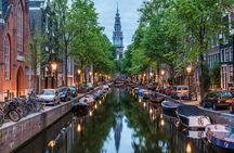 Private Amsterdam walking tour