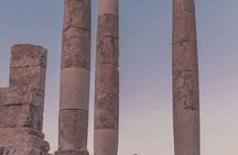 Half-day private tour of ancient and modern Amman