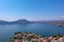 Valle de Bravo water skiing private tour