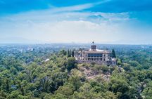 Chapultepec and Anthropology Museum private tour