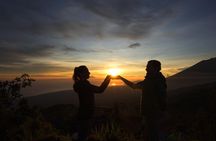 4x4 classic tour, sunrise and Batur natural hot spring